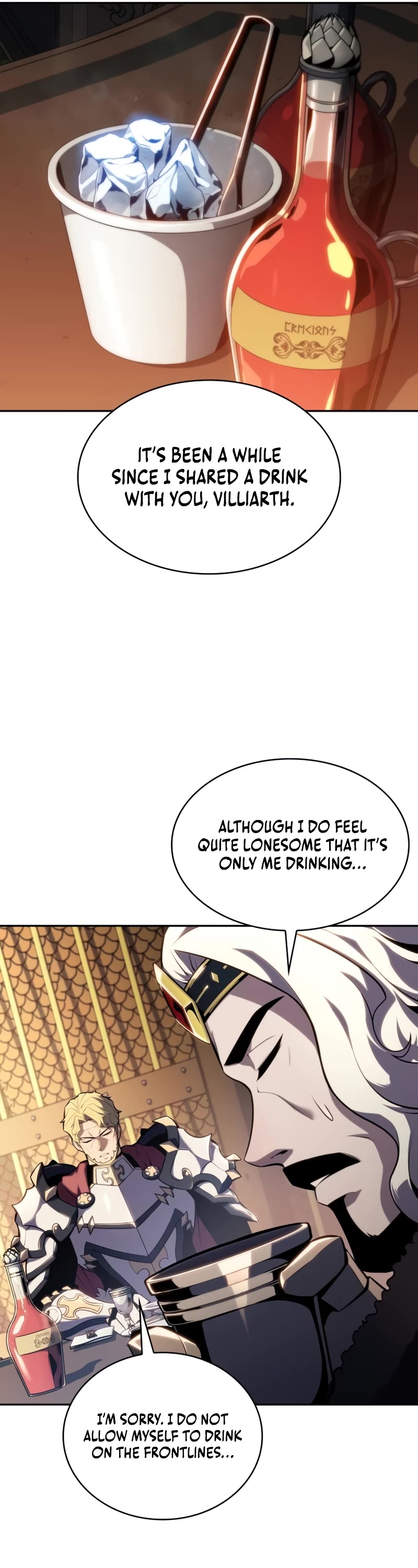 The Regressed Son of a Duke is an Assassin chapter 9 page 17