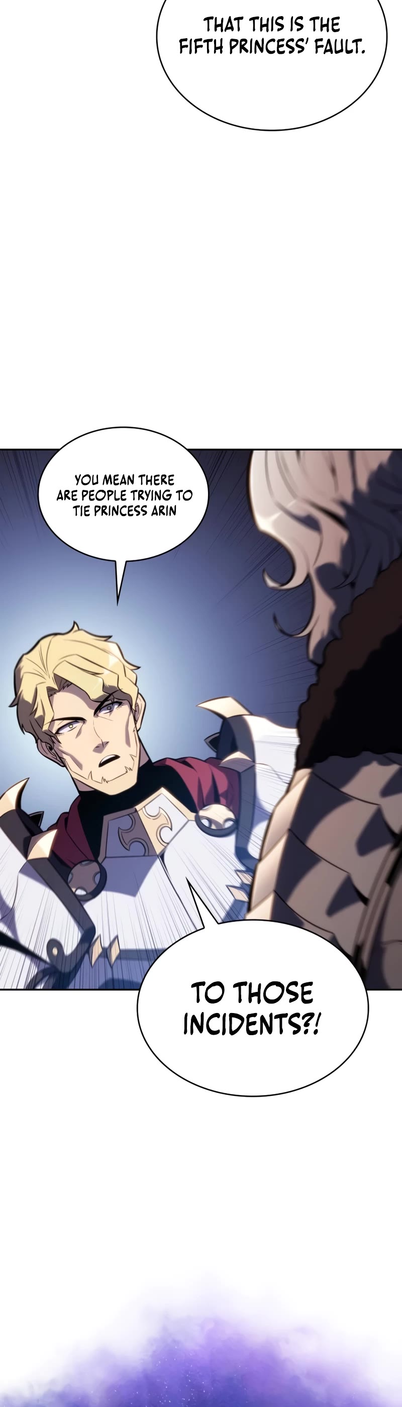 The Regressed Son of a Duke is an Assassin chapter 9 page 25