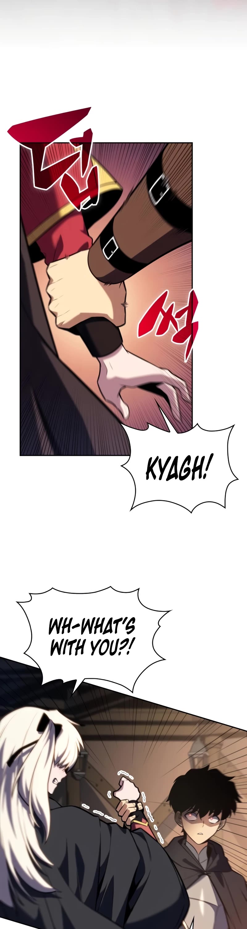 The Regressed Son of a Duke is an Assassin chapter 9 page 50