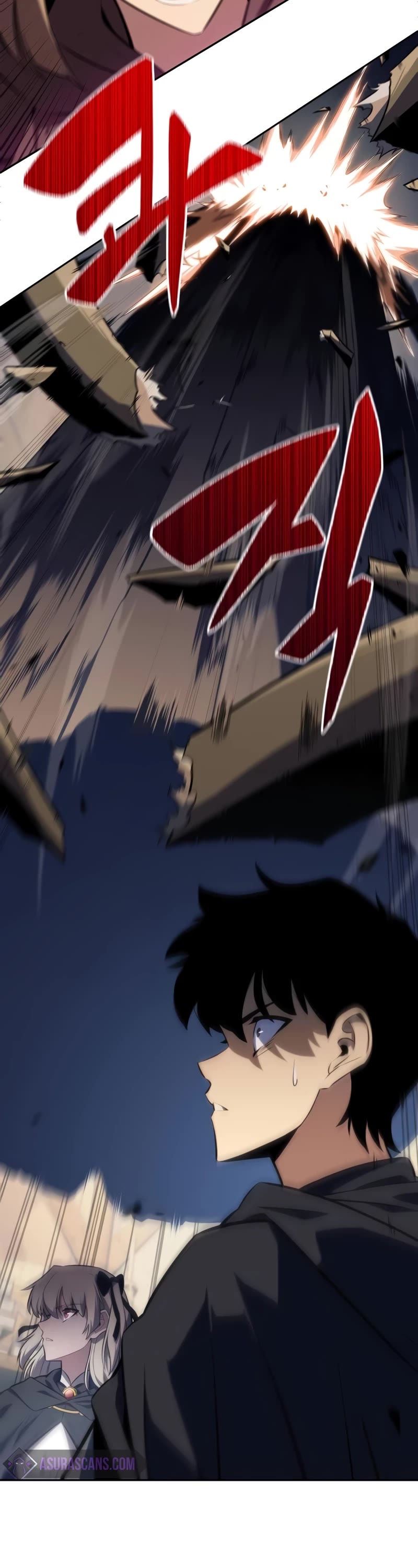 The Regressed Son of a Duke is an Assassin chapter 9 page 56