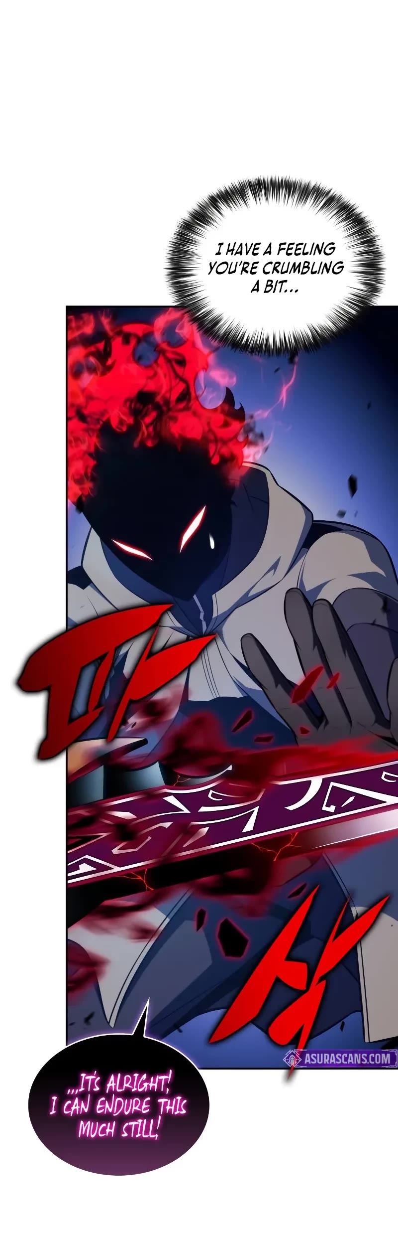 The Regressed Son of a Duke is an Assassin chapter 90 page 14