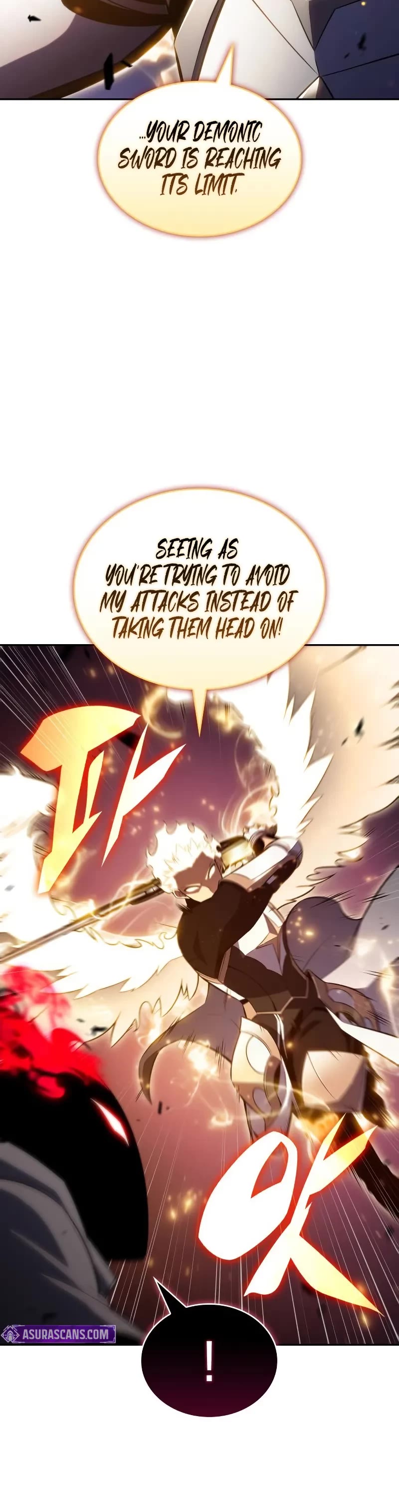 The Regressed Son of a Duke is an Assassin chapter 90 page 23