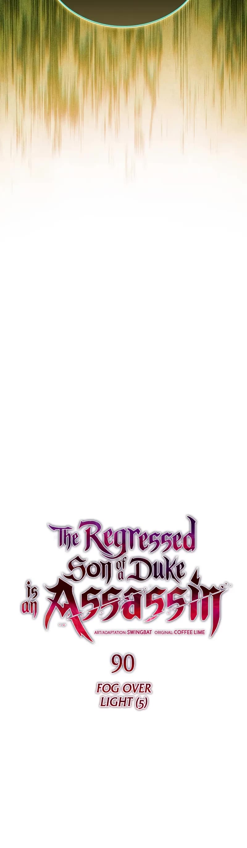 The Regressed Son of a Duke is an Assassin chapter 90 page 25