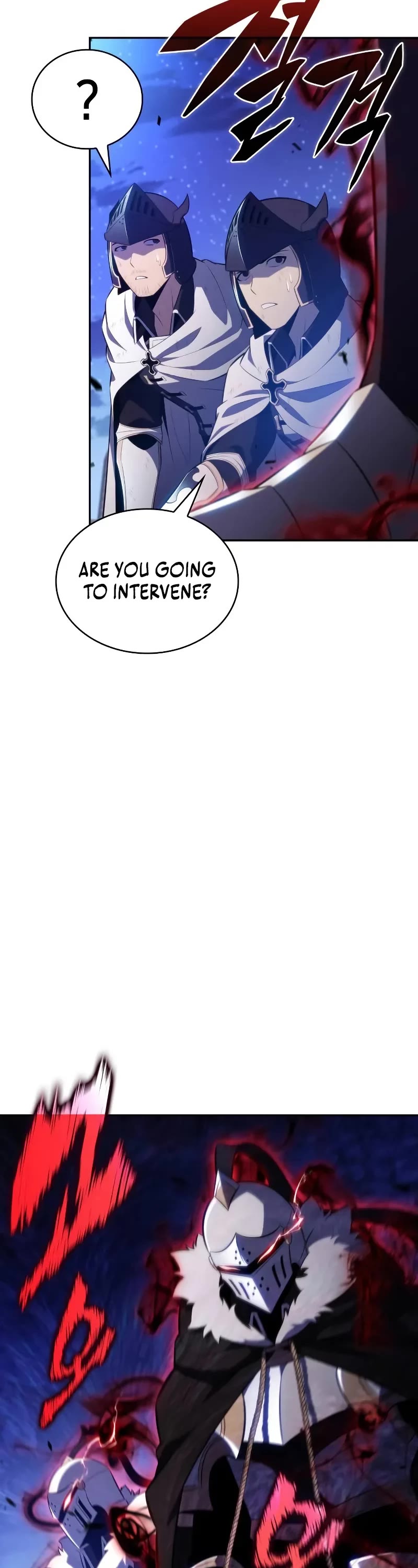 The Regressed Son of a Duke is an Assassin chapter 90 page 27