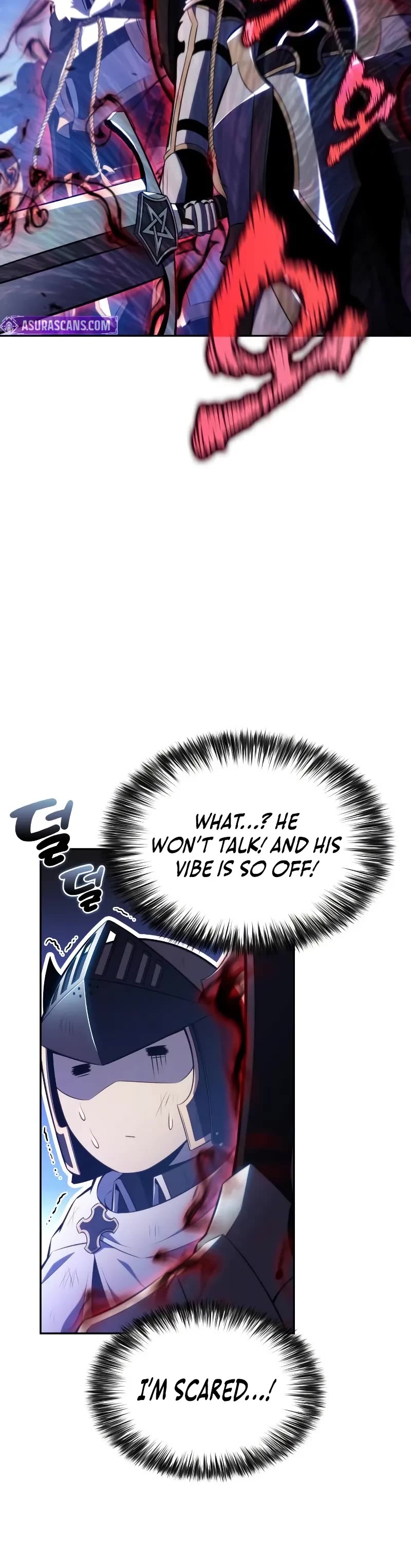 The Regressed Son of a Duke is an Assassin chapter 90 page 28