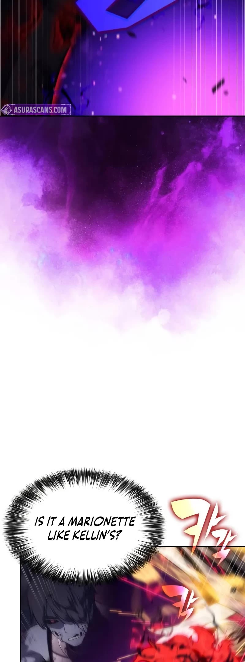 The Regressed Son of a Duke is an Assassin chapter 90 page 34