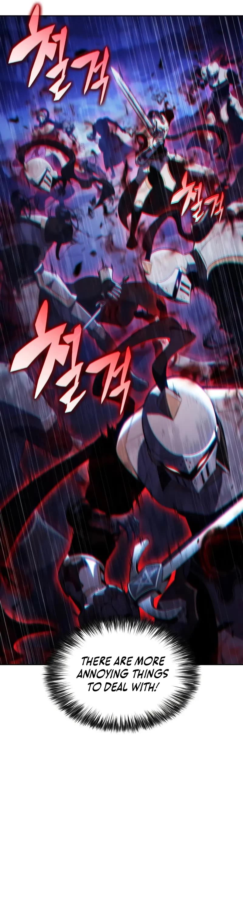 The Regressed Son of a Duke is an Assassin chapter 90 page 36