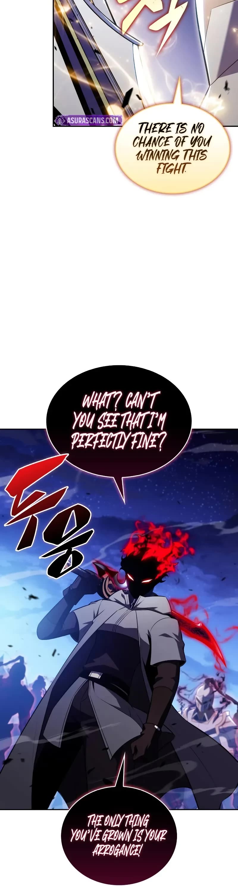 The Regressed Son of a Duke is an Assassin chapter 90 page 38