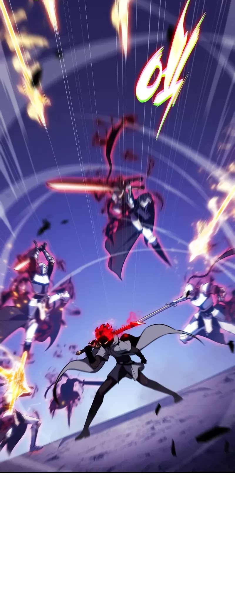 The Regressed Son of a Duke is an Assassin chapter 90 page 43