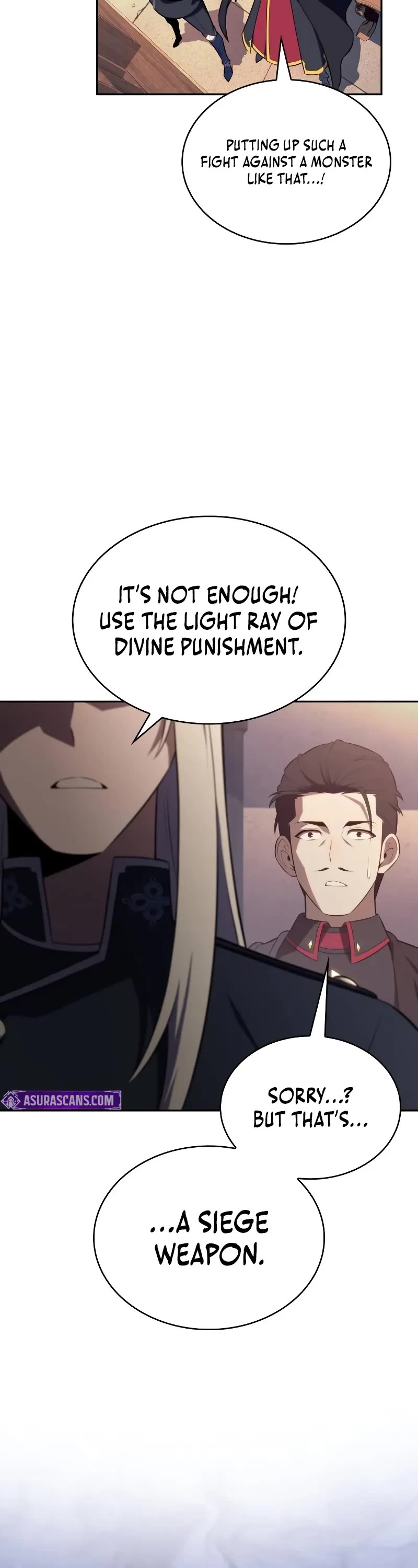 The Regressed Son of a Duke is an Assassin chapter 90 page 46