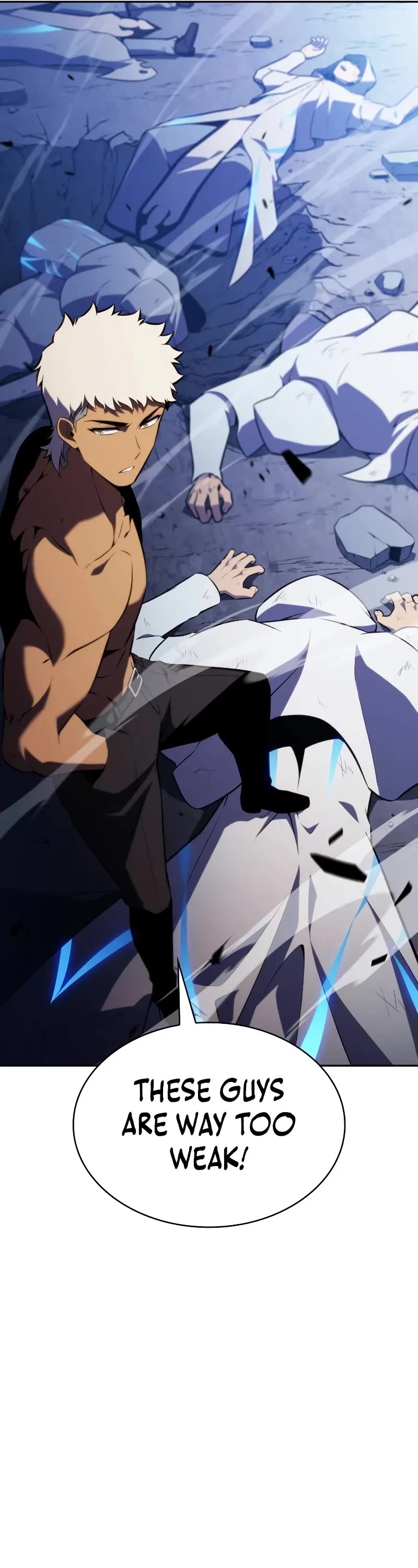 The Regressed Son of a Duke is an Assassin chapter 90 page 55