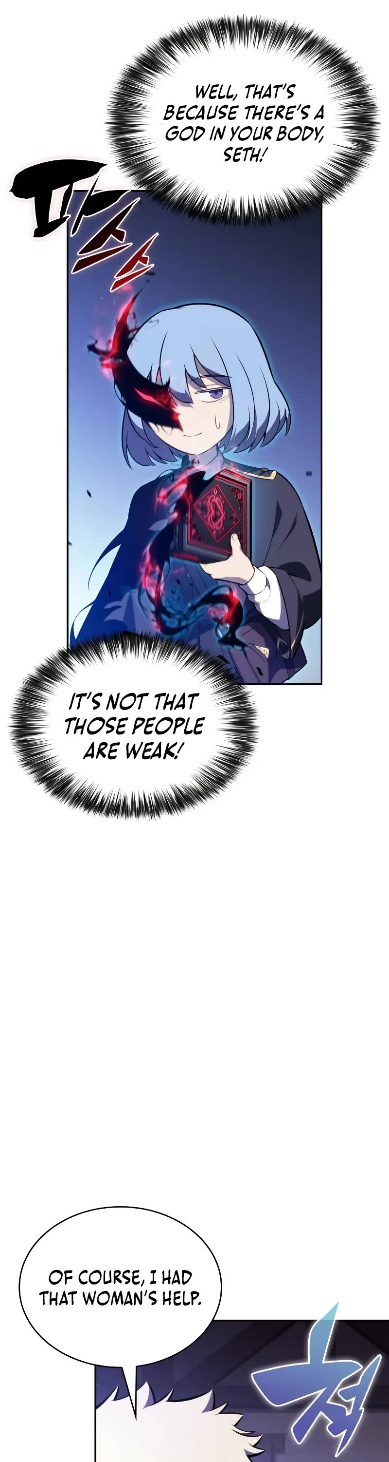 The Regressed Son of a Duke is an Assassin chapter 90 page 56