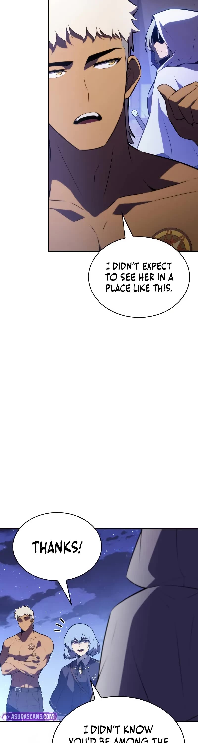 The Regressed Son of a Duke is an Assassin chapter 90 page 57