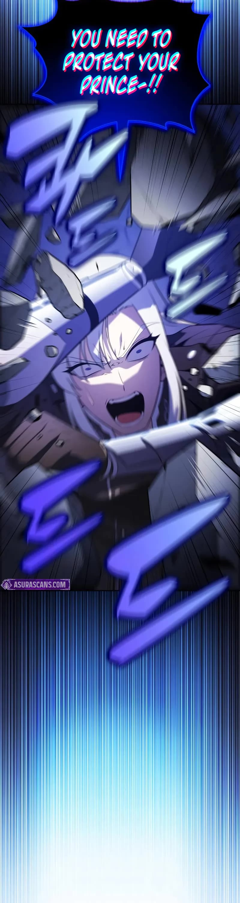 The Regressed Son of a Duke is an Assassin chapter 90 page 77