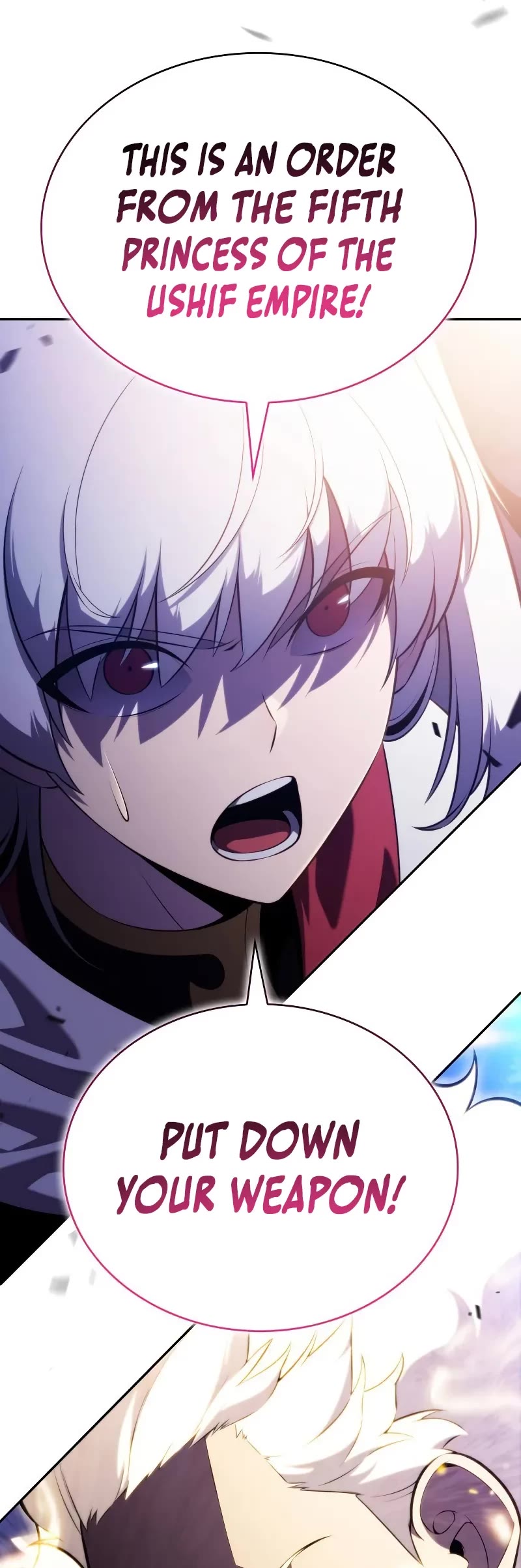 The Regressed Son of a Duke is an Assassin chapter 90 page 81