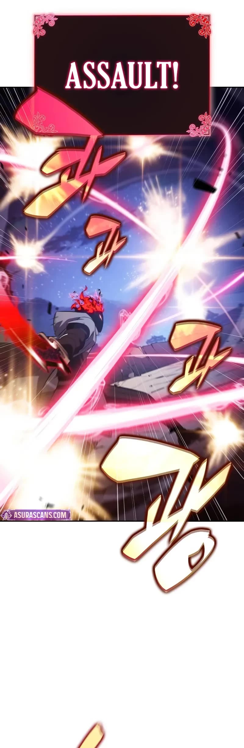 The Regressed Son of a Duke is an Assassin chapter 90 page 9