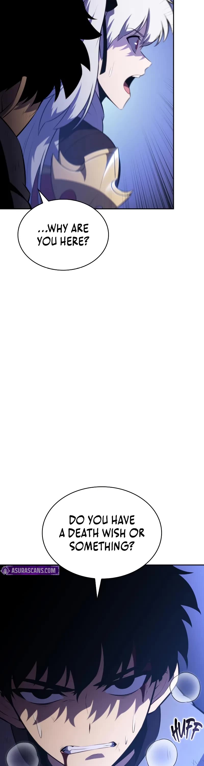 The Regressed Son of a Duke is an Assassin chapter 91 page 13