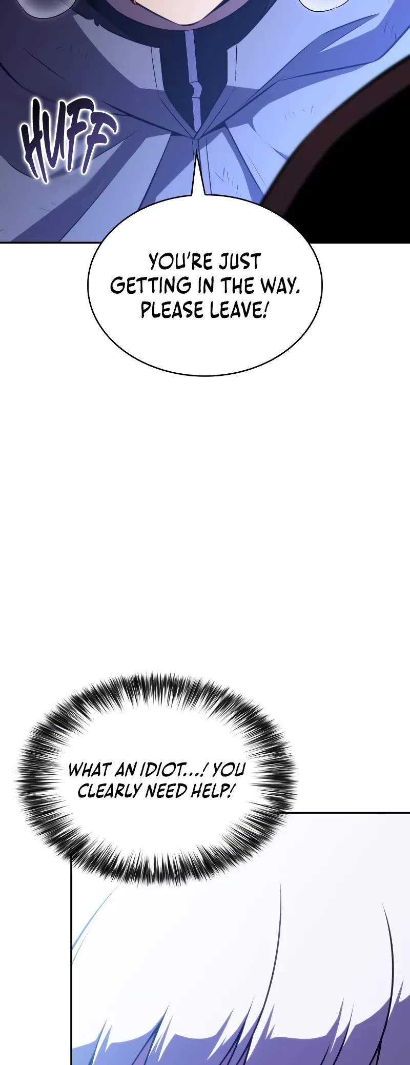 The Regressed Son of a Duke is an Assassin chapter 91 page 14