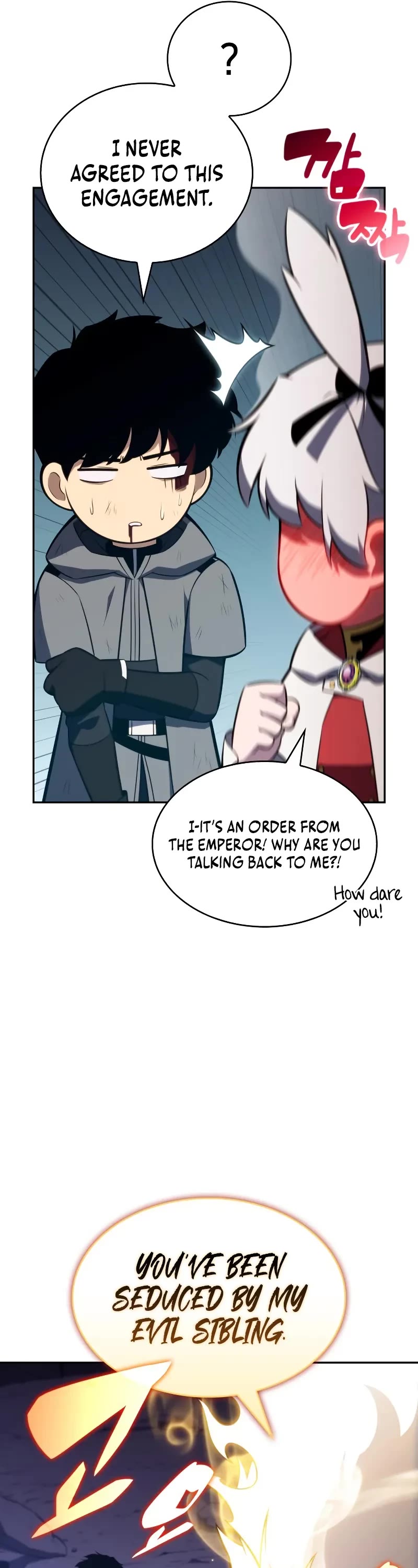 The Regressed Son of a Duke is an Assassin chapter 91 page 16