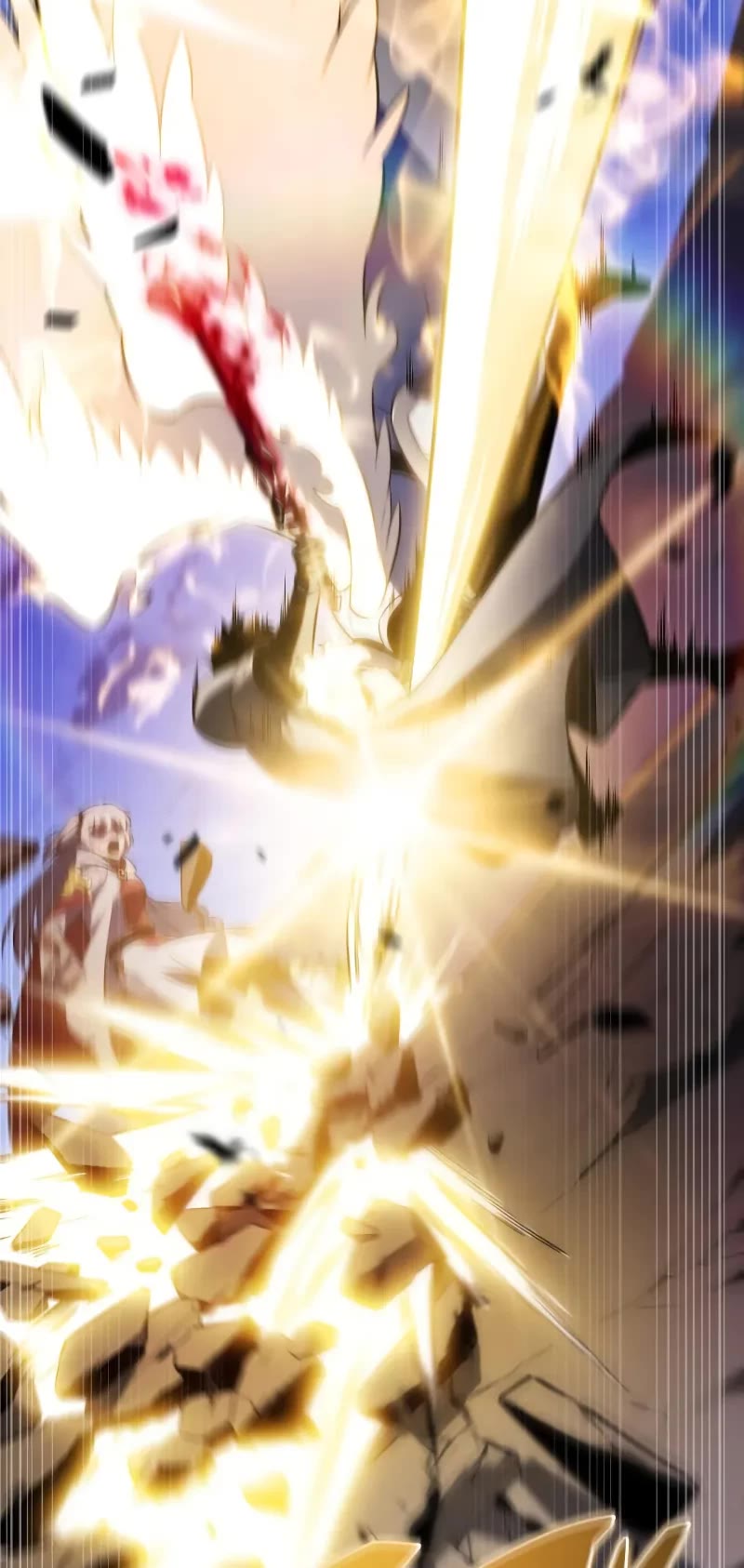 The Regressed Son of a Duke is an Assassin chapter 91 page 29