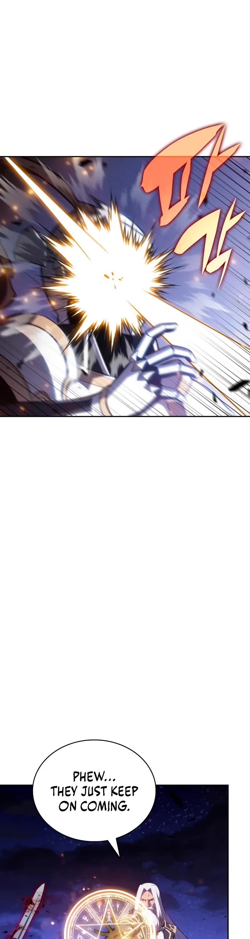 The Regressed Son of a Duke is an Assassin chapter 91 page 33