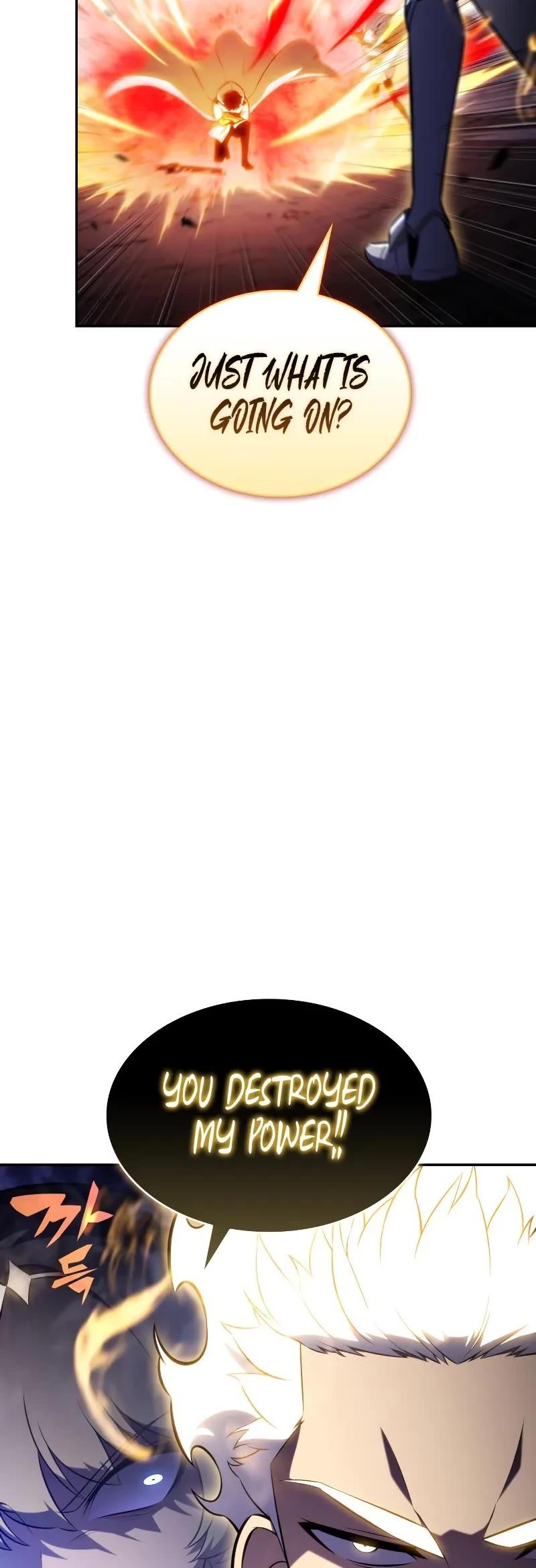 The Regressed Son of a Duke is an Assassin chapter 91 page 39