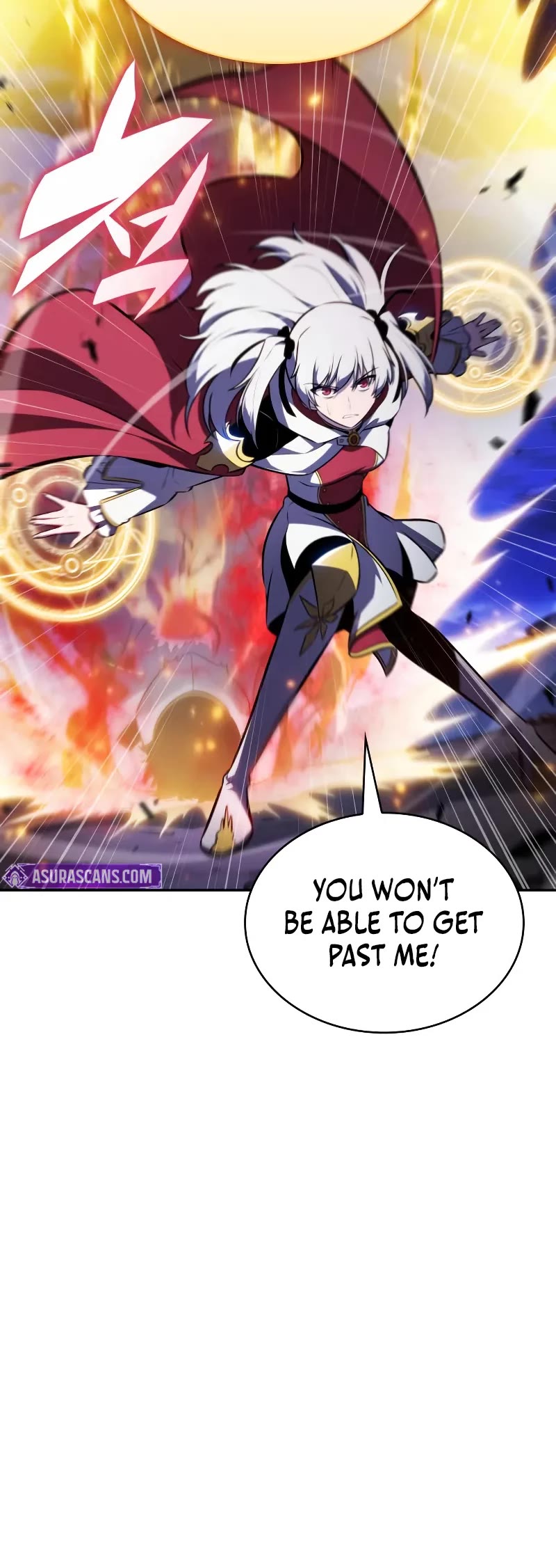 The Regressed Son of a Duke is an Assassin chapter 91 page 45