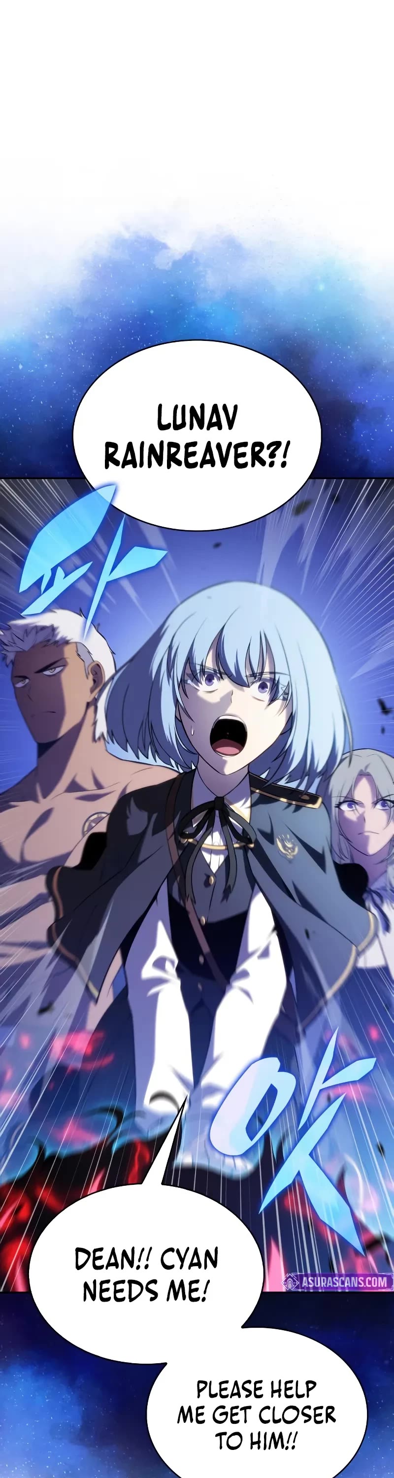 The Regressed Son of a Duke is an Assassin chapter 91 page 48