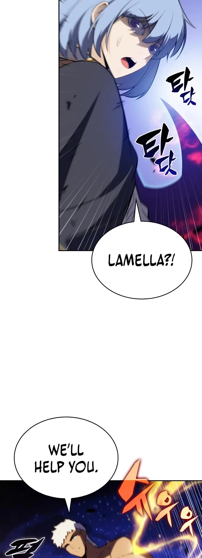 The Regressed Son of a Duke is an Assassin chapter 91 page 59