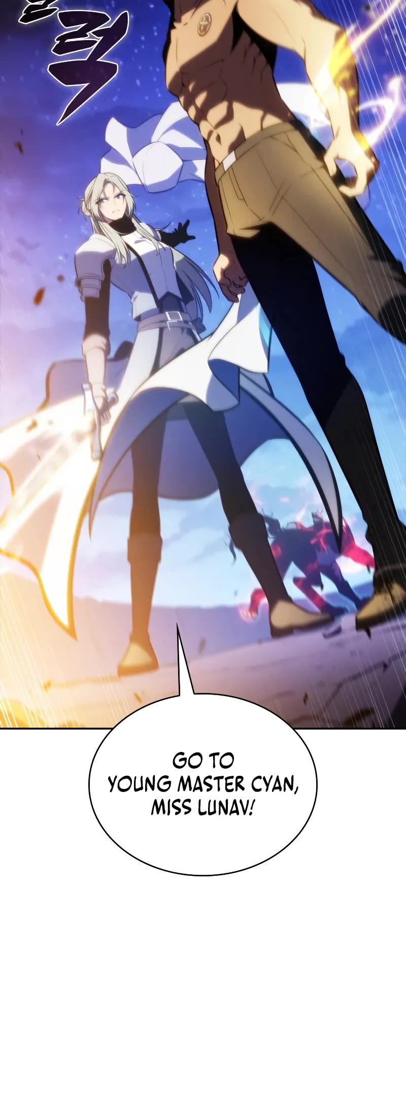 The Regressed Son of a Duke is an Assassin chapter 91 page 60