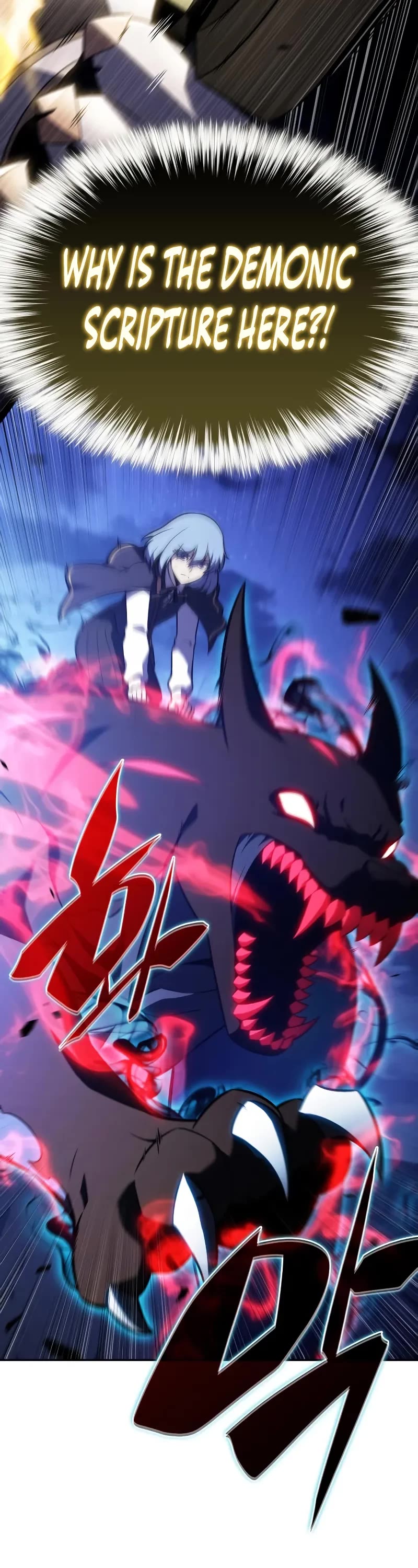 The Regressed Son of a Duke is an Assassin chapter 91 page 67