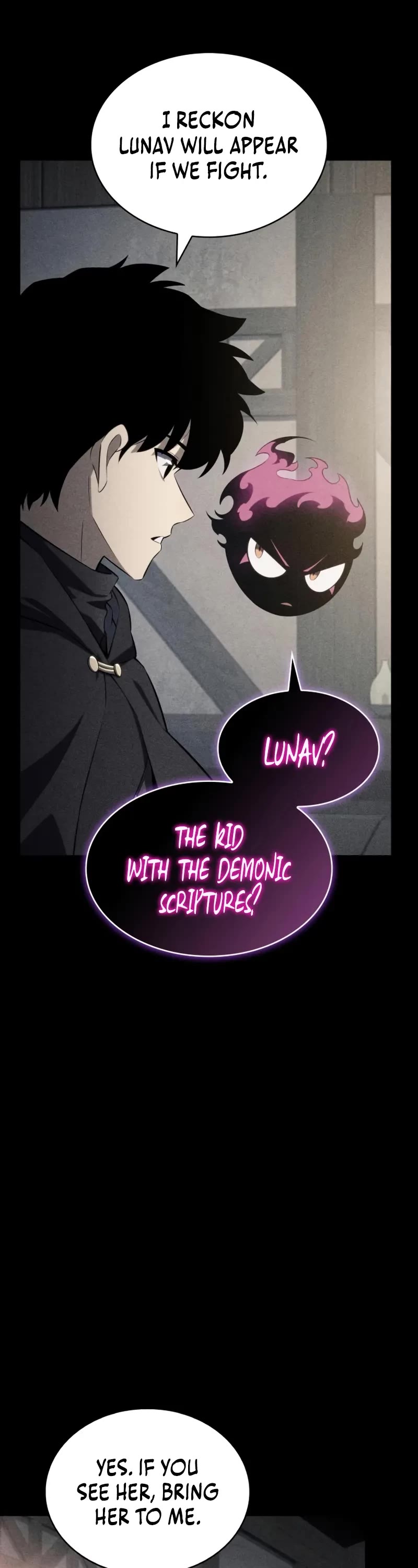 The Regressed Son of a Duke is an Assassin chapter 92 page 19