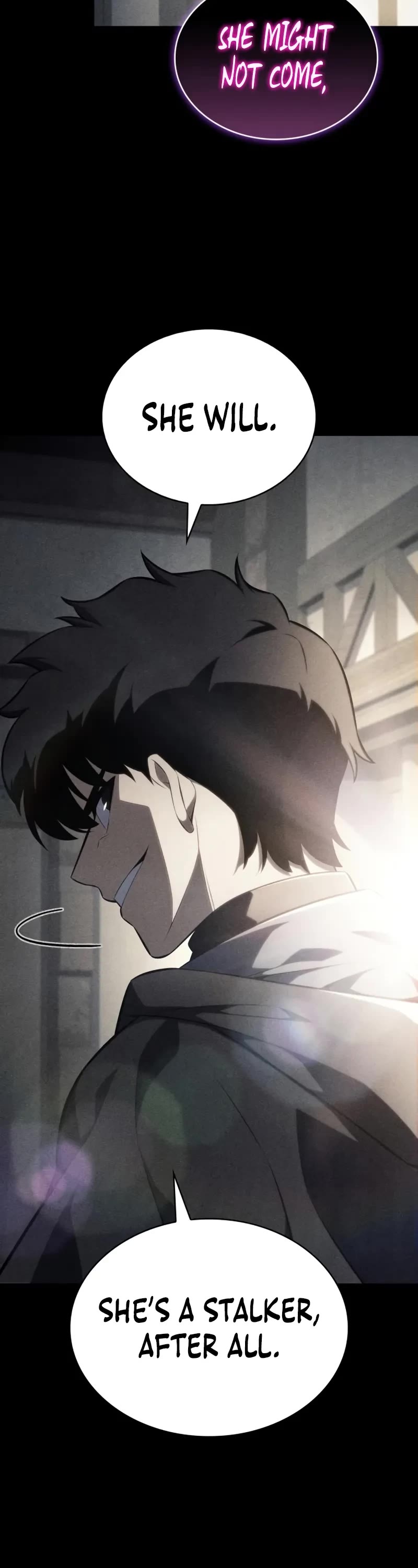 The Regressed Son of a Duke is an Assassin chapter 92 page 21