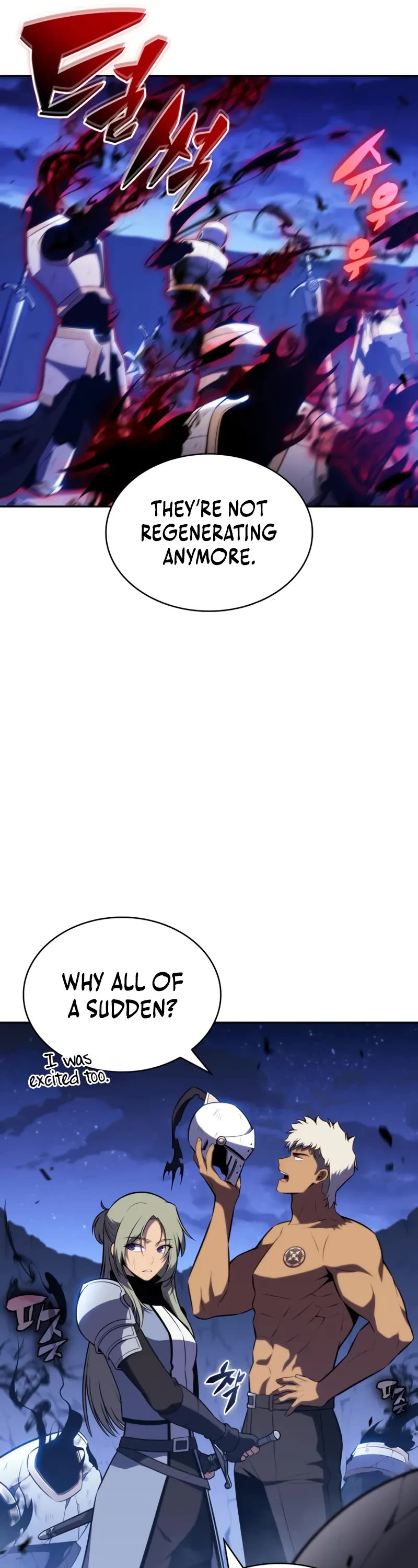 The Regressed Son of a Duke is an Assassin chapter 92 page 32