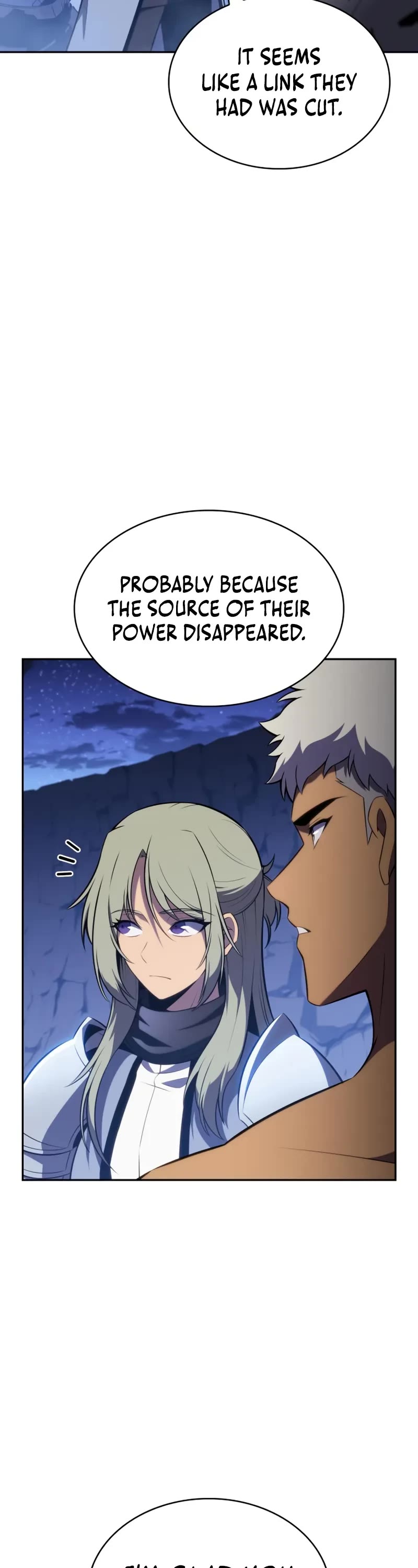 The Regressed Son of a Duke is an Assassin chapter 92 page 33