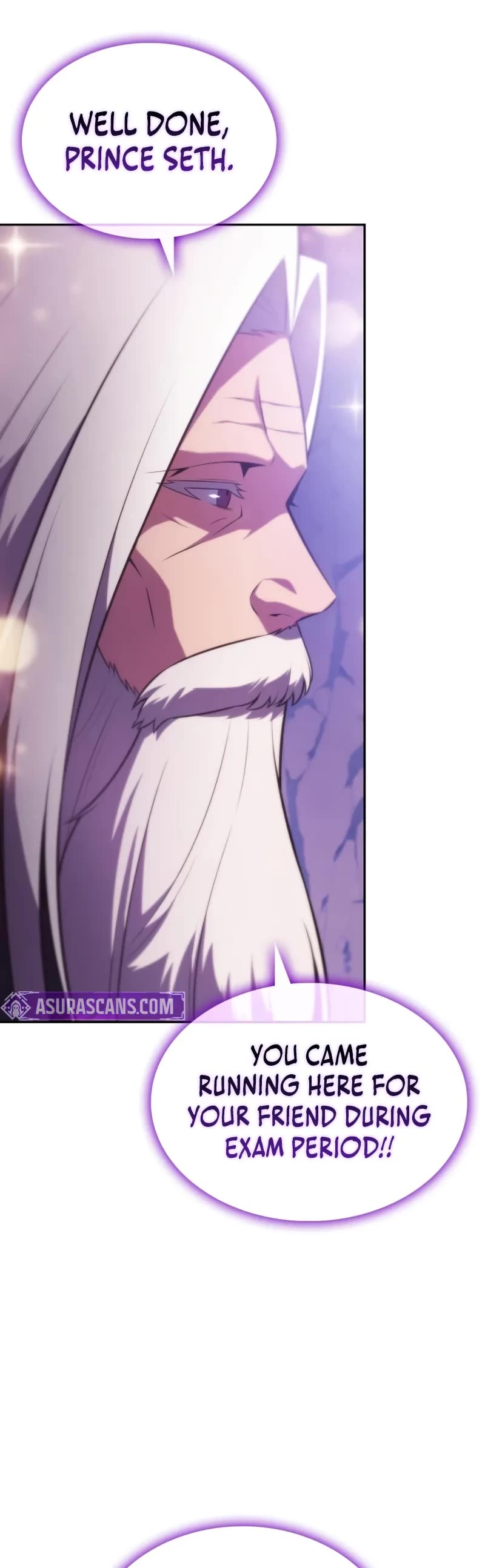 The Regressed Son of a Duke is an Assassin chapter 92 page 35