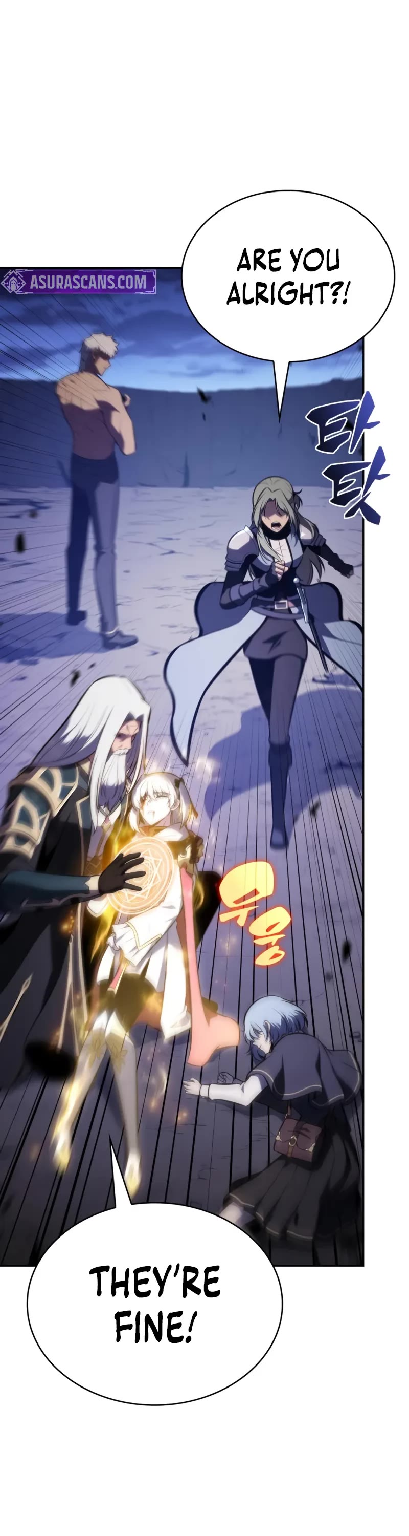 The Regressed Son of a Duke is an Assassin chapter 92 page 40