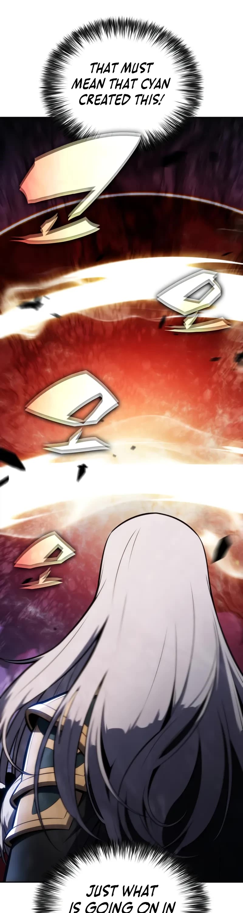 The Regressed Son of a Duke is an Assassin chapter 92 page 42