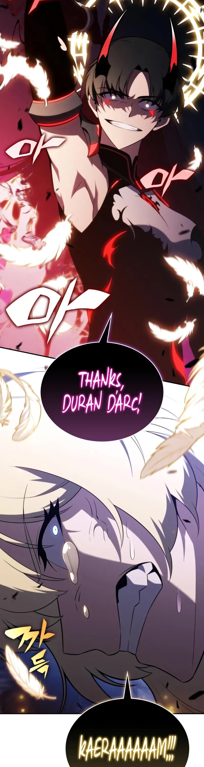 The Regressed Son of a Duke is an Assassin chapter 92 page 63