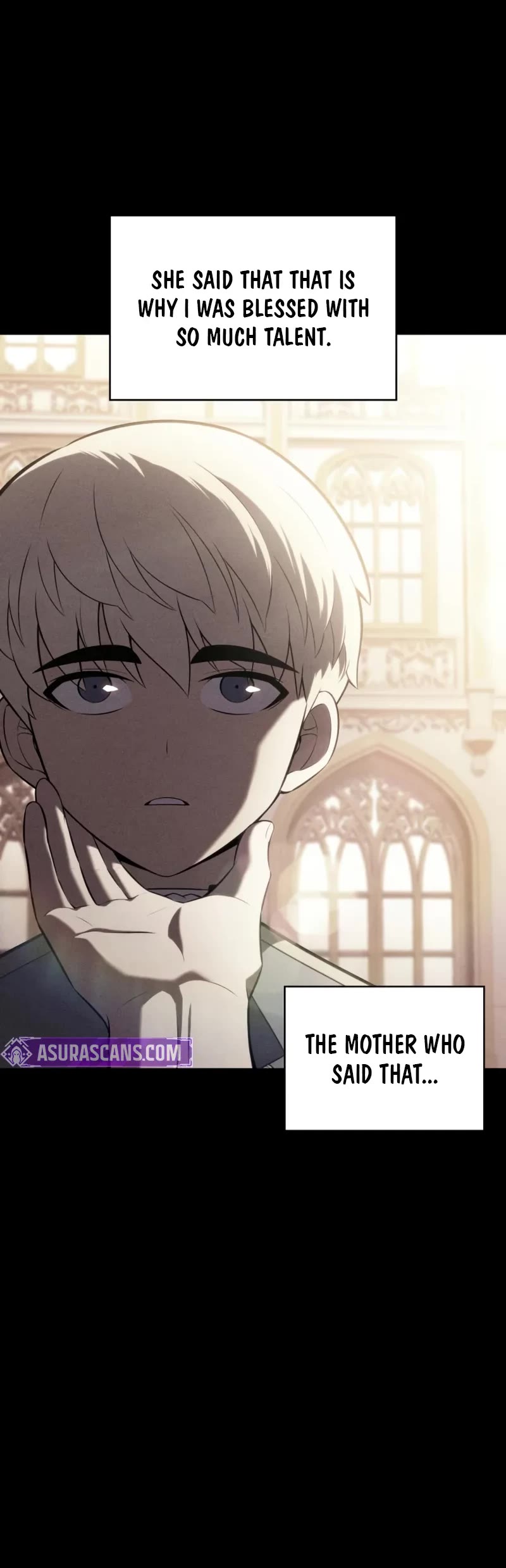The Regressed Son of a Duke is an Assassin chapter 92 page 70