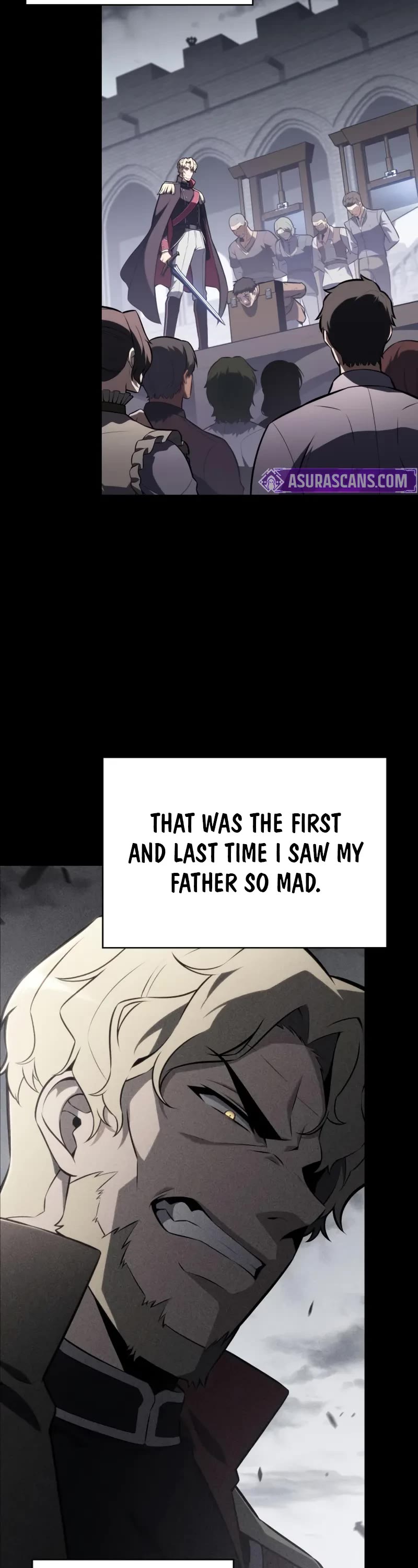 The Regressed Son of a Duke is an Assassin chapter 92 page 72