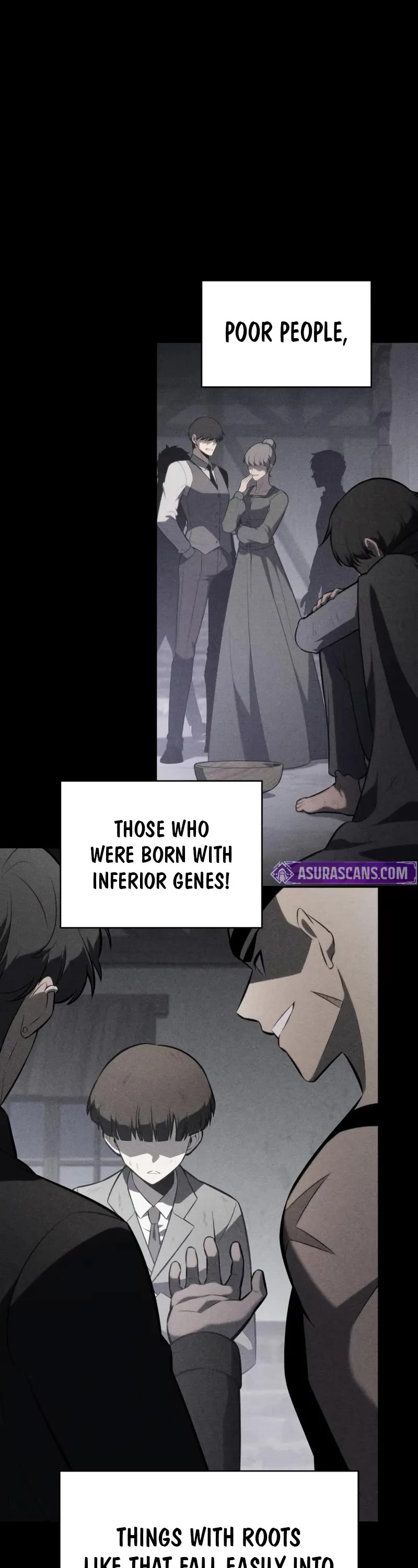 The Regressed Son of a Duke is an Assassin chapter 92 page 74