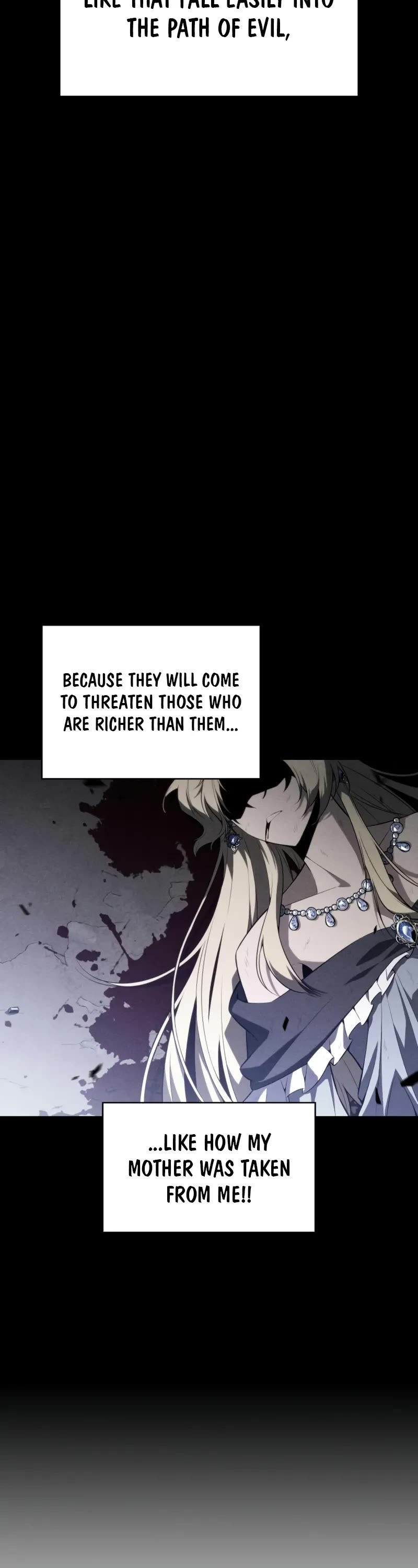 The Regressed Son of a Duke is an Assassin chapter 92 page 75