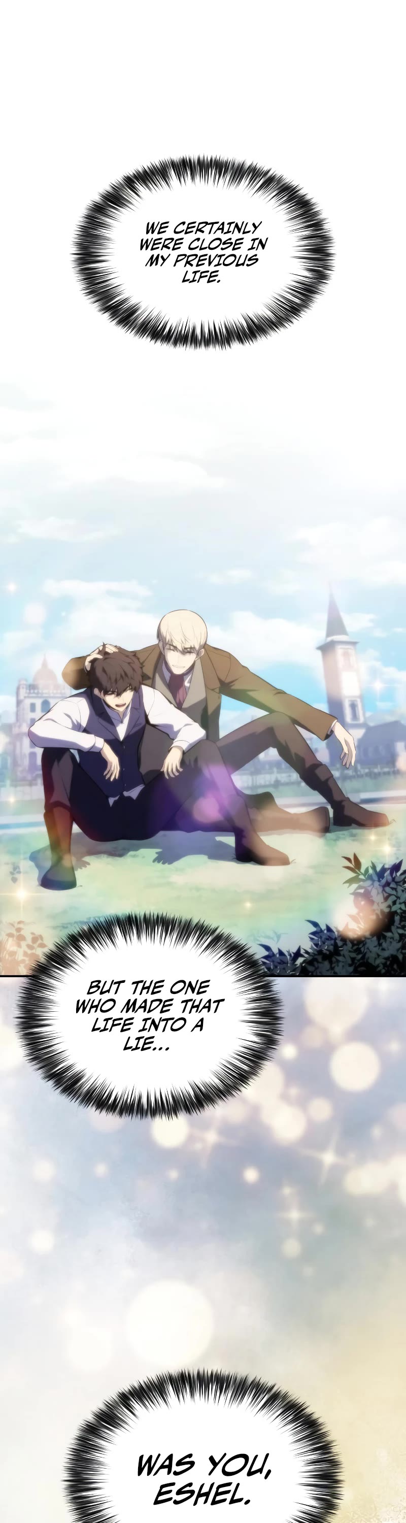 The Regressed Son of a Duke is an Assassin chapter 93 page 20