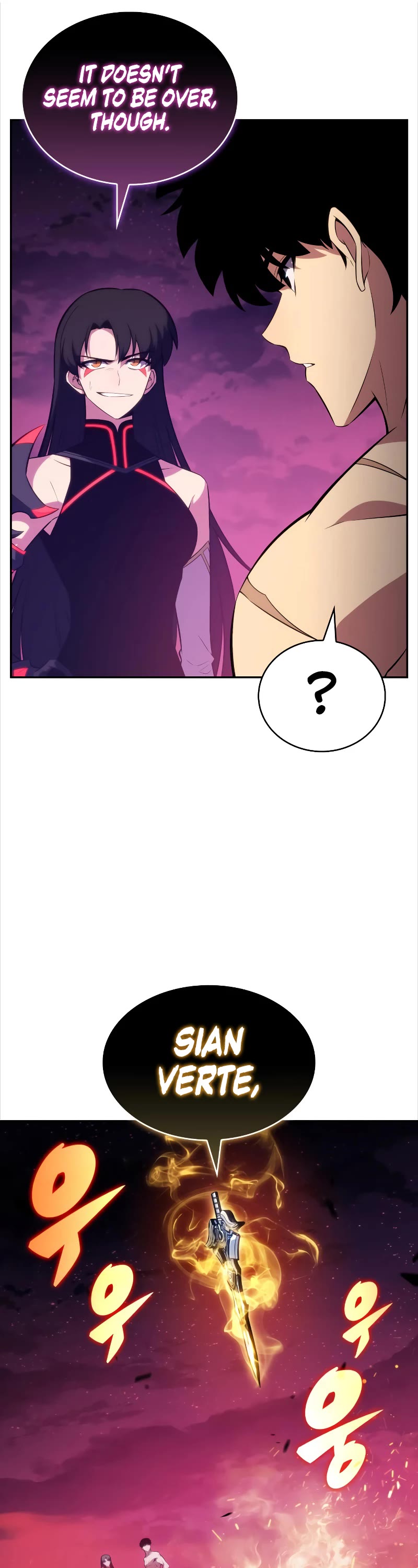 The Regressed Son of a Duke is an Assassin chapter 93 page 23