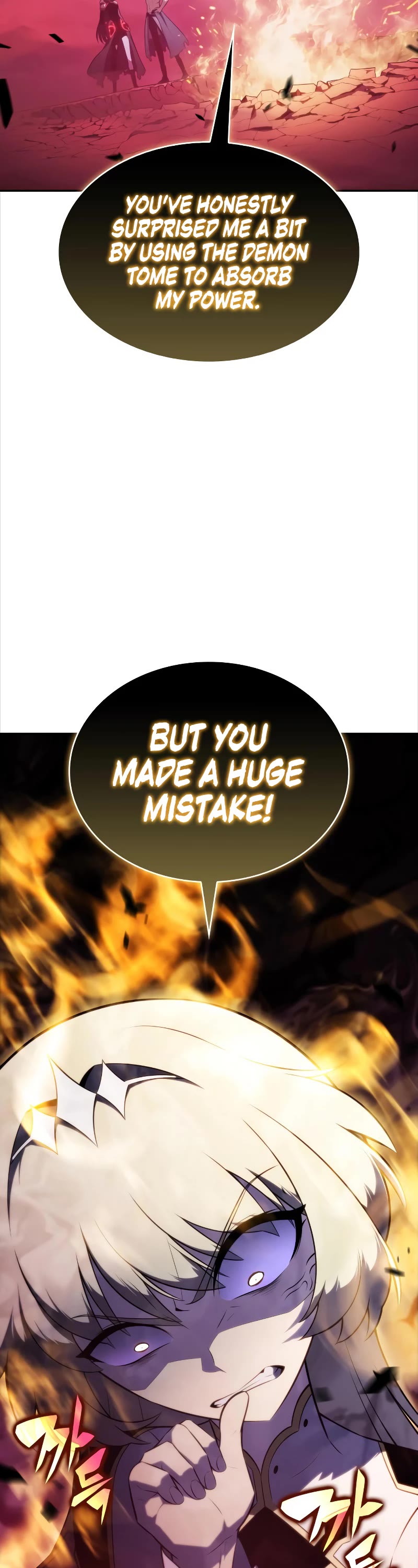 The Regressed Son of a Duke is an Assassin chapter 93 page 24