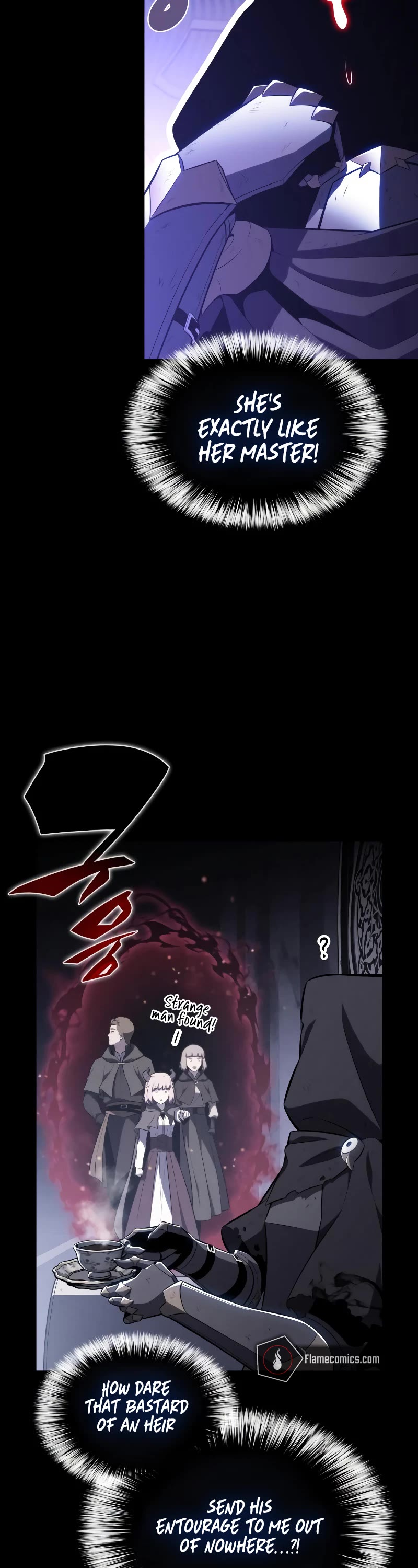 The Regressed Son of a Duke is an Assassin chapter 93 page 30