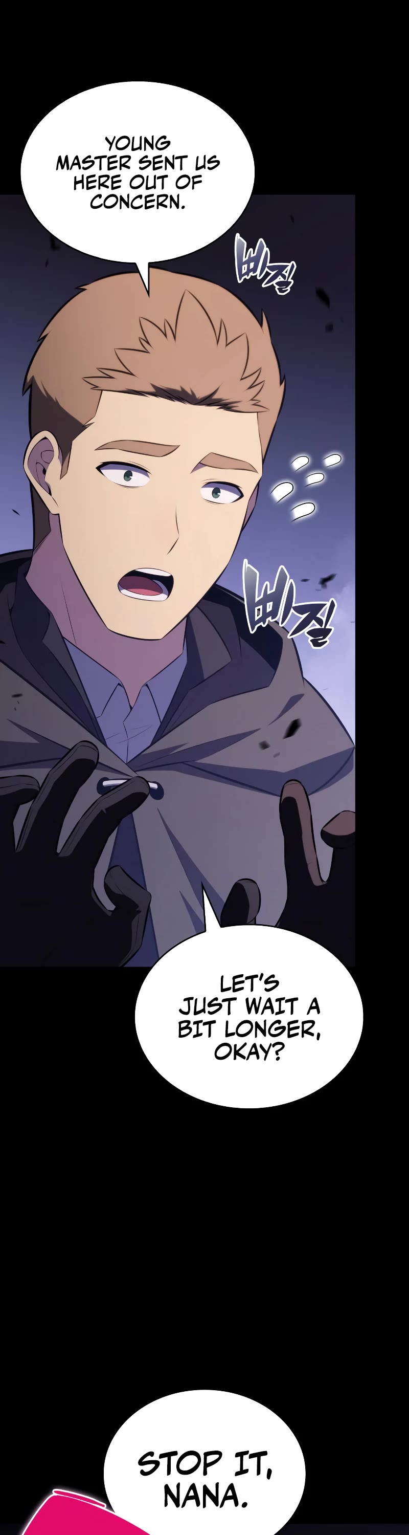 The Regressed Son of a Duke is an Assassin chapter 93 page 34