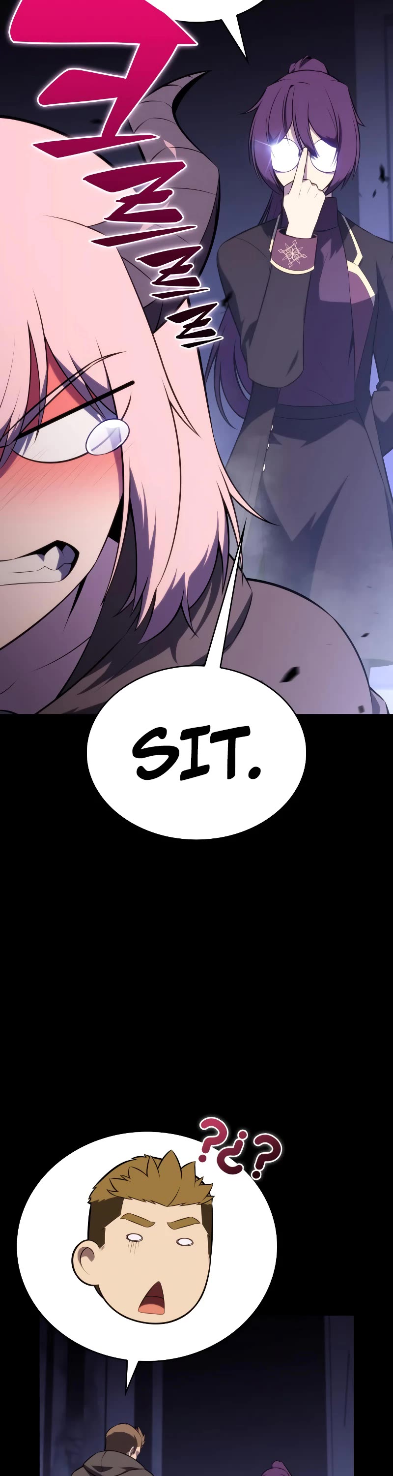 The Regressed Son of a Duke is an Assassin chapter 93 page 35