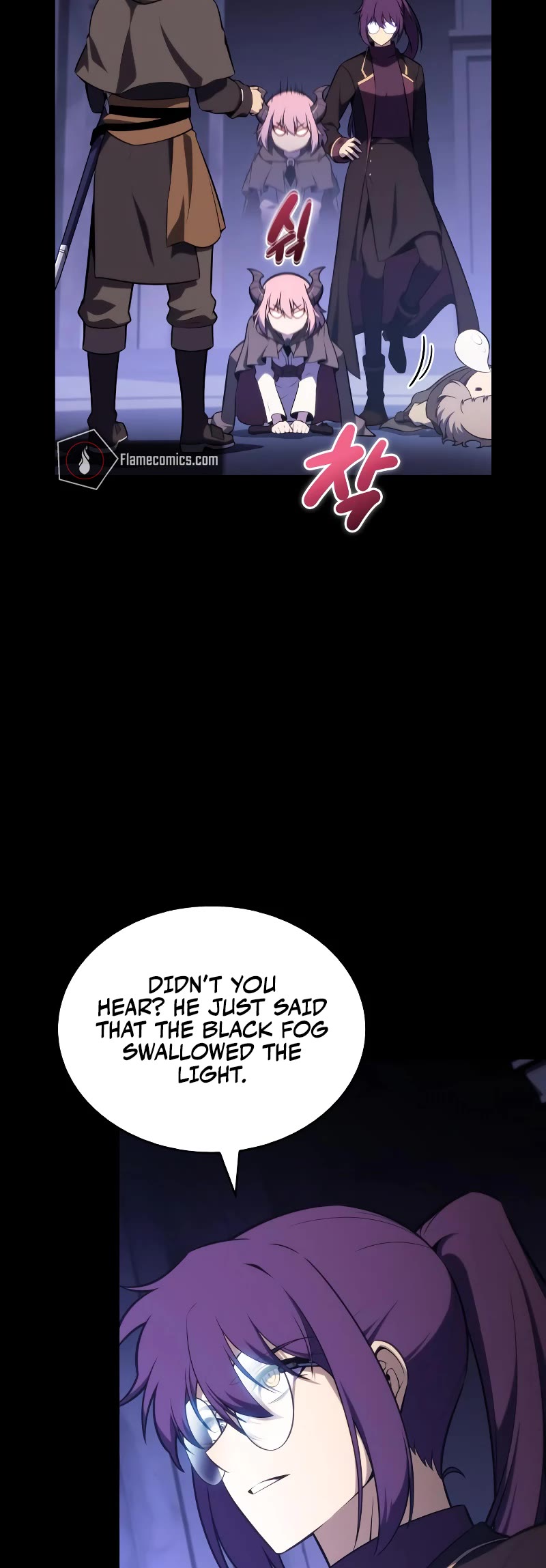 The Regressed Son of a Duke is an Assassin chapter 93 page 36